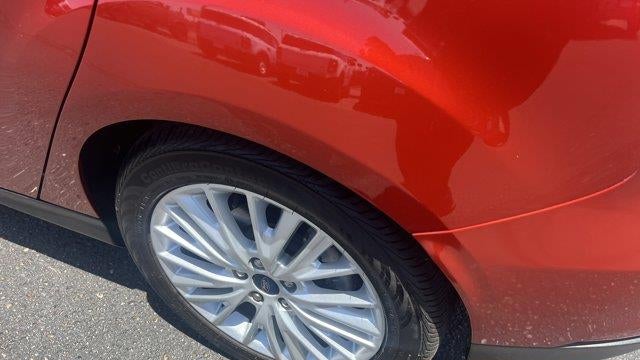 2018 Ford Focus Titanium