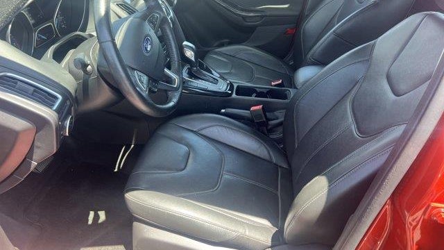 2018 Ford Focus Titanium