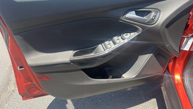 2018 Ford Focus Titanium