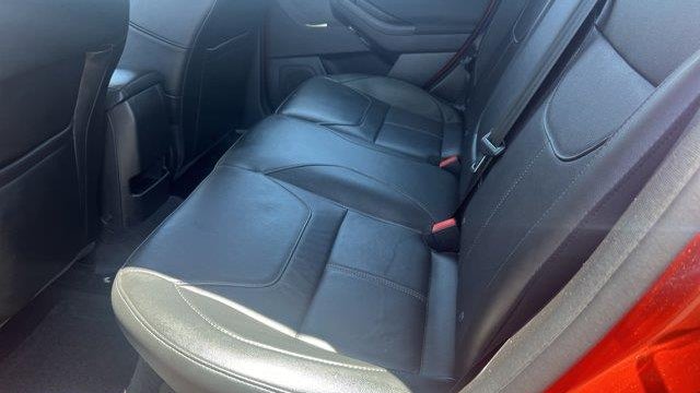 2018 Ford Focus Titanium