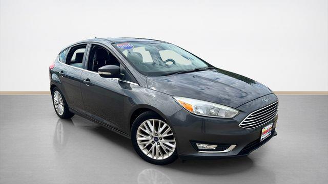 Preowned 2016 Ford Focus Titanium for Sale