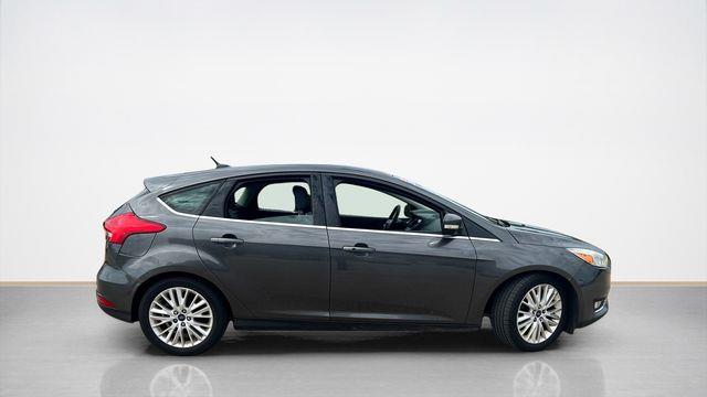 2016 Ford Focus Titanium