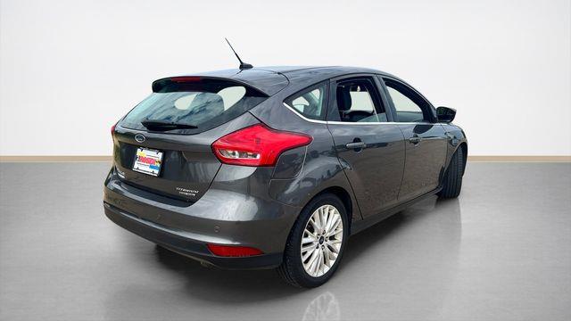 2016 Ford Focus Titanium