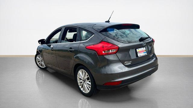 2016 Ford Focus Titanium