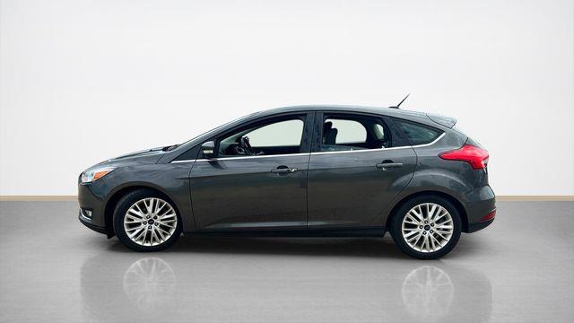 2016 Ford Focus Titanium