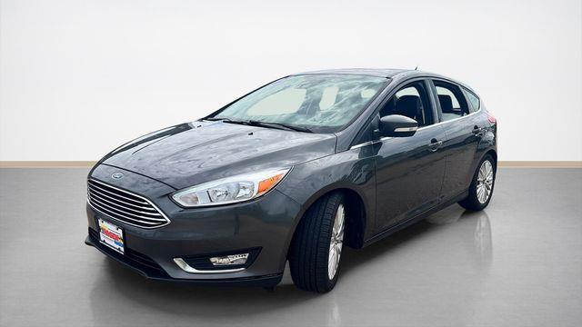 2016 Ford Focus Titanium