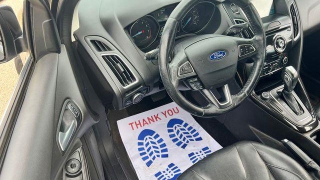 2016 Ford Focus Titanium