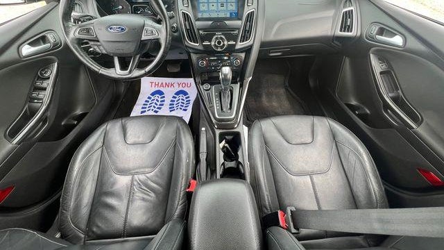 2016 Ford Focus Titanium