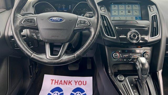 2016 Ford Focus Titanium