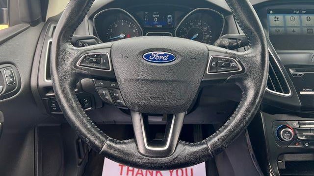 2016 Ford Focus Titanium