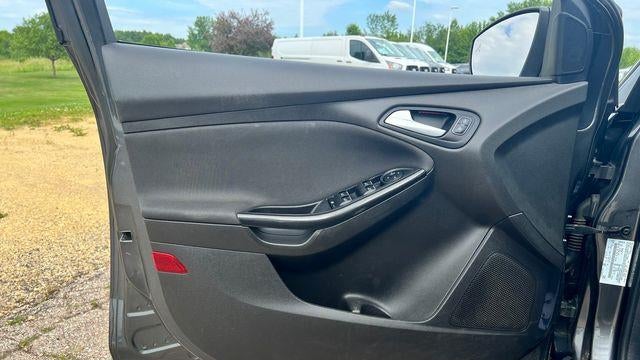 2016 Ford Focus Titanium