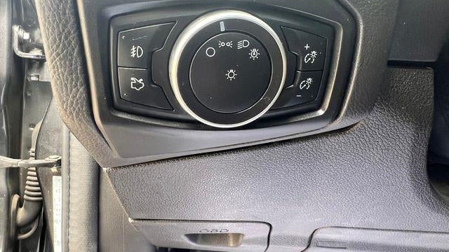 2016 Ford Focus Titanium