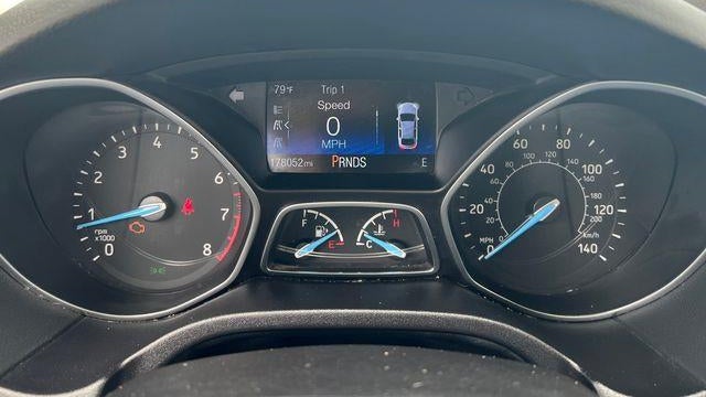 2016 Ford Focus Titanium