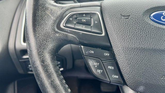 2016 Ford Focus Titanium
