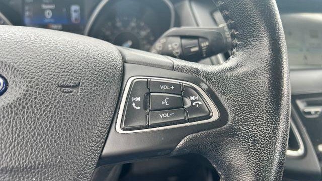 2016 Ford Focus Titanium