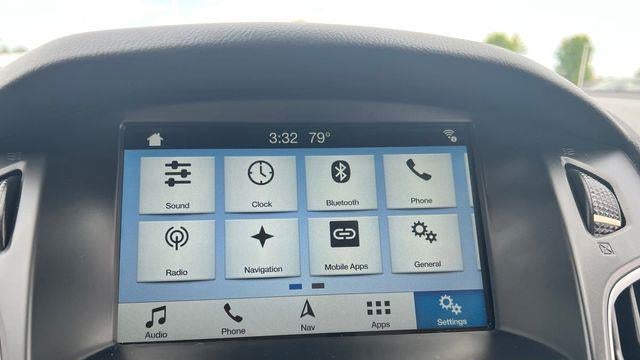 2016 Ford Focus Titanium