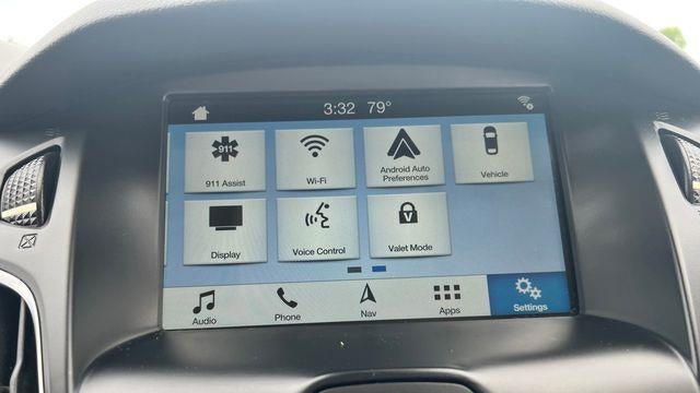 2016 Ford Focus Titanium