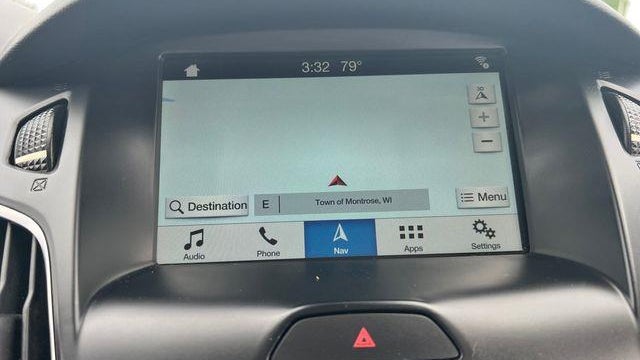 2016 Ford Focus Titanium
