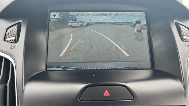 2016 Ford Focus Titanium