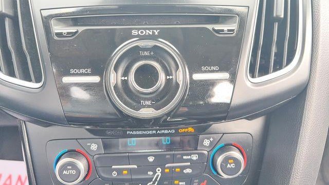 2016 Ford Focus Titanium