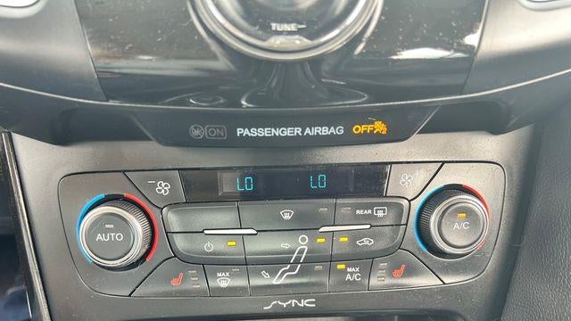 2016 Ford Focus Titanium