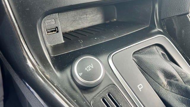 2016 Ford Focus Titanium