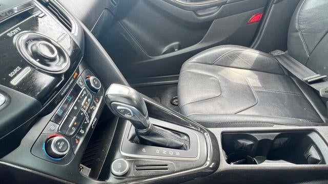 2016 Ford Focus Titanium