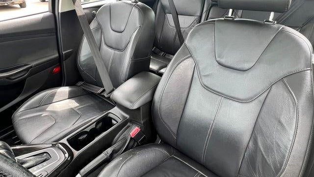 2016 Ford Focus Titanium