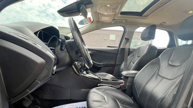 2016 Ford Focus Titanium