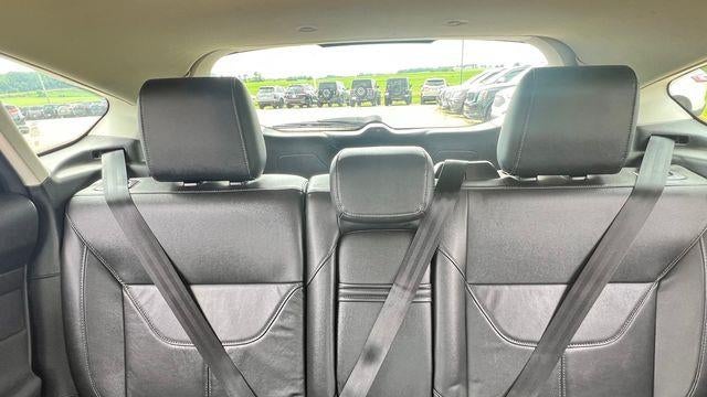 2016 Ford Focus Titanium