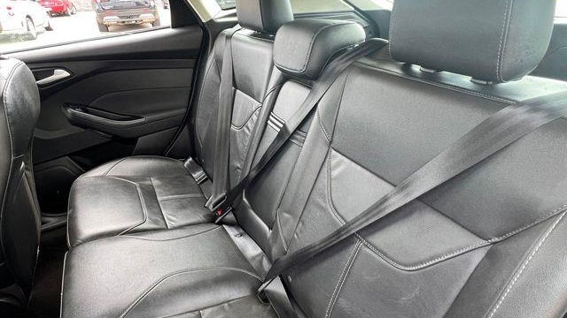 2016 Ford Focus Titanium