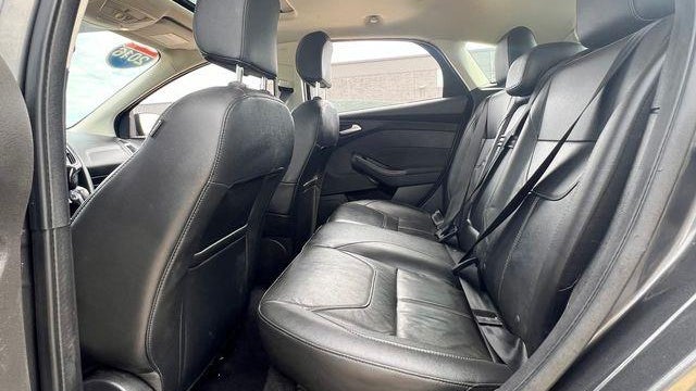 2016 Ford Focus Titanium