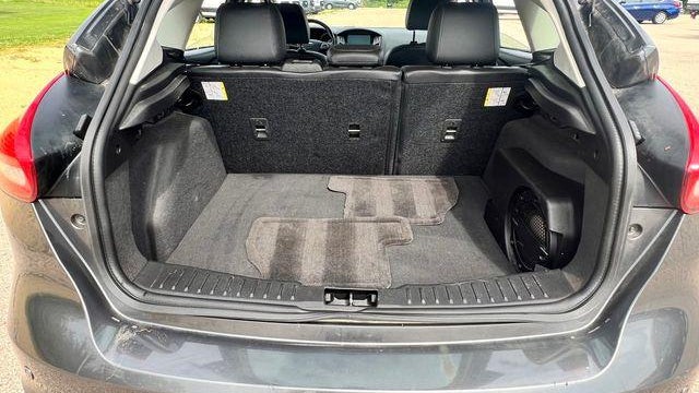 2016 Ford Focus Titanium
