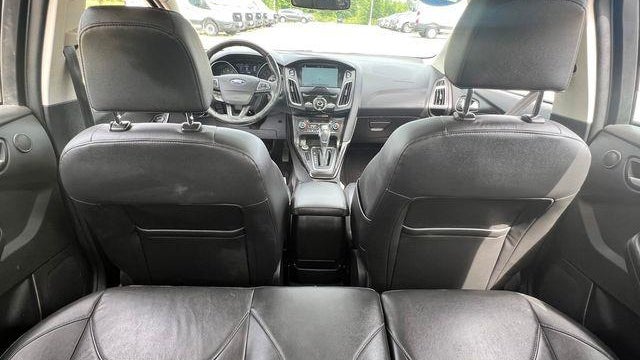 2016 Ford Focus Titanium