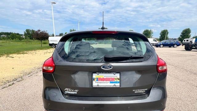 2016 Ford Focus Titanium