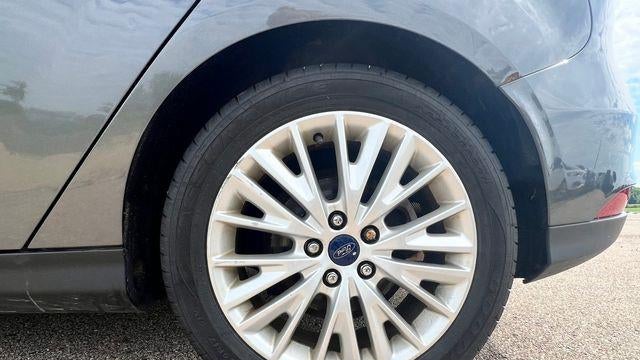 2016 Ford Focus Titanium