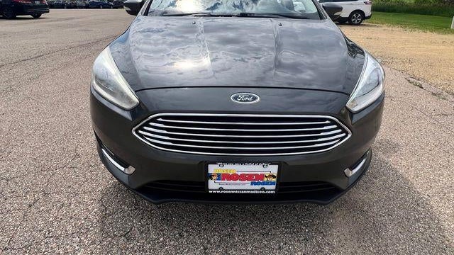 2016 Ford Focus Titanium
