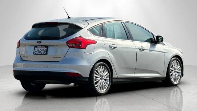 2015 Ford Focus Titanium