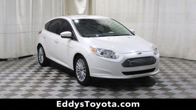 Preowned 2016 Ford Focus Electric for Sale