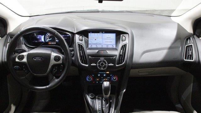 2016 Ford Focus Electric