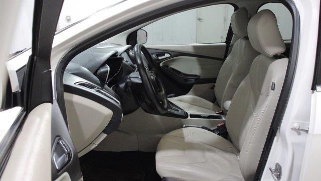 2016 Ford Focus Electric
