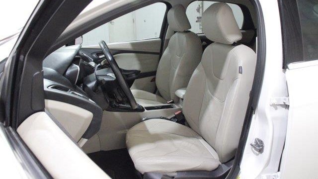 2016 Ford Focus Electric