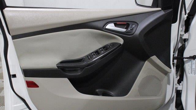 2016 Ford Focus Electric