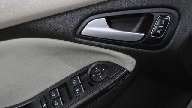 2016 Ford Focus Electric