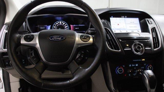 2016 Ford Focus Electric