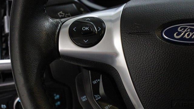 2016 Ford Focus Electric