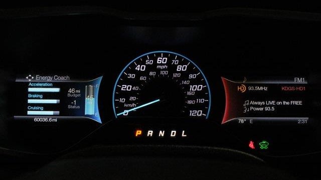 2016 Ford Focus Electric