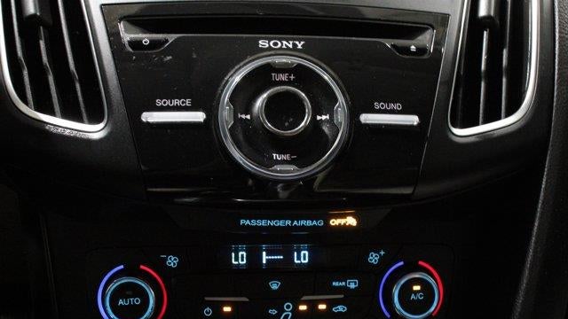 2016 Ford Focus Electric