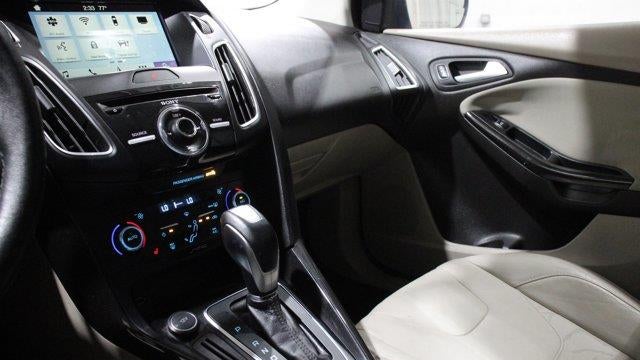 2016 Ford Focus Electric