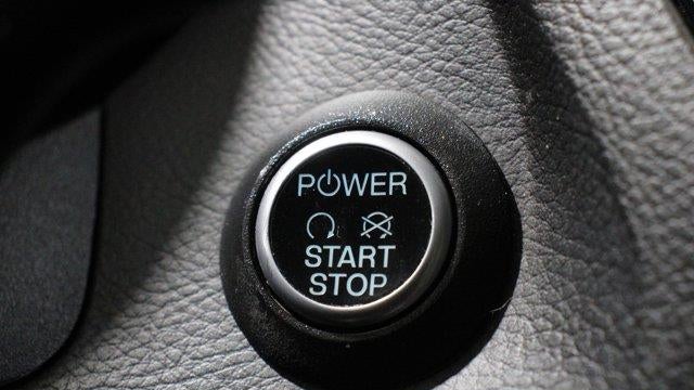 2016 Ford Focus Electric